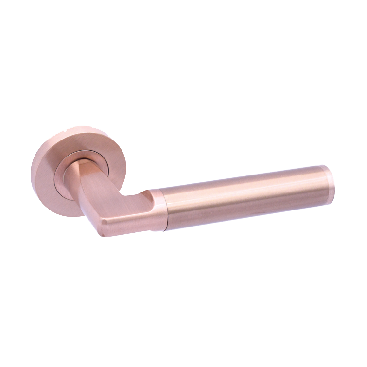 Verona Rose Gold Privacy Handle Pack