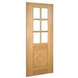 Deanta Kensington Prefinished Oak Bevelled Glaze FSC