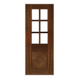Deanta Kensington Prefinished Walnut Bevelled Glaze FSC