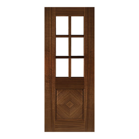 Deanta Kensington Prefinished Walnut Bevelled Glaze FSC