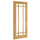 Deanta Kerry Unfinished Oak Bevelled Glaze FSC