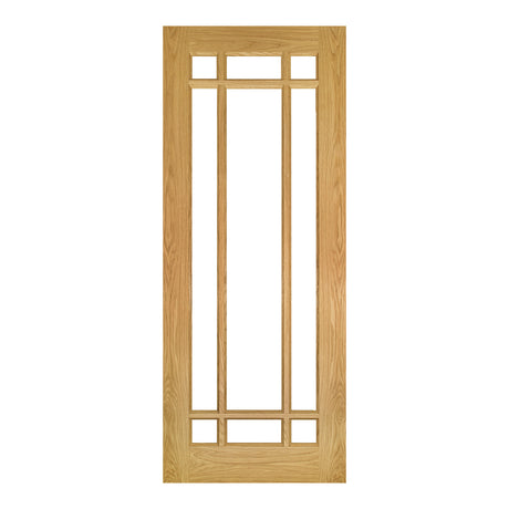 Deanta Kerry Unfinished Oak Bevelled Glaze FSC