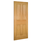 Deanta Kingston Unfinished Oak FD30 FSC