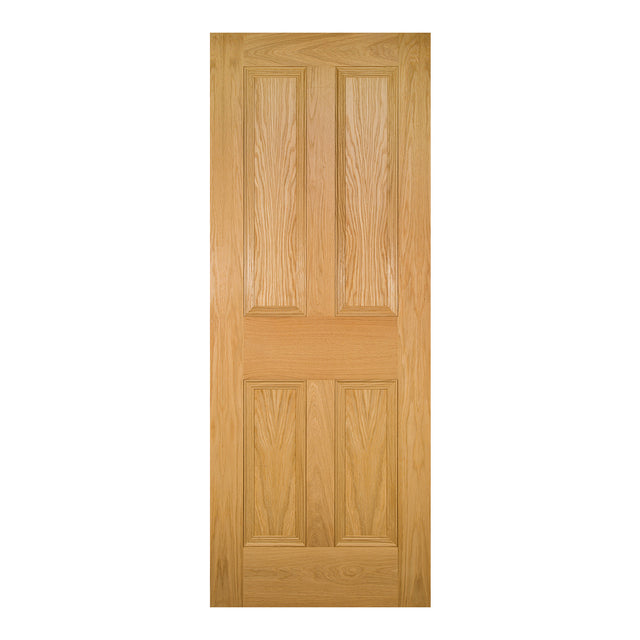 Deanta Kingston Unfinished Oak FD30 FSC