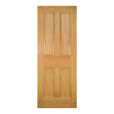 Deanta Kingston Unfinished Oak FSC