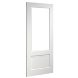 Deanta Madison White Primed Bevelled Glaze FSC