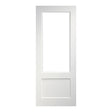 Deanta Madison White Primed Bevelled Glaze FSC