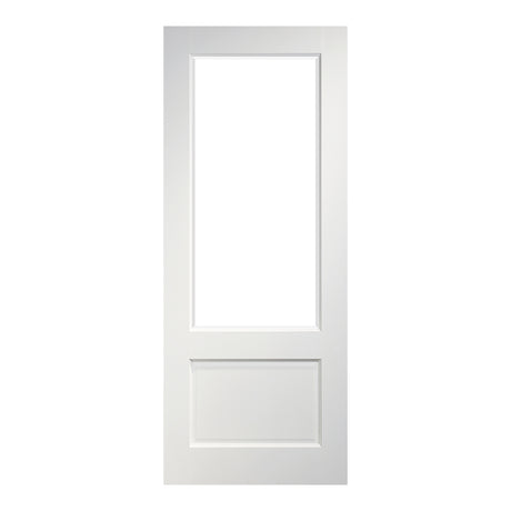 Deanta Madison White Primed Bevelled Glaze FSC