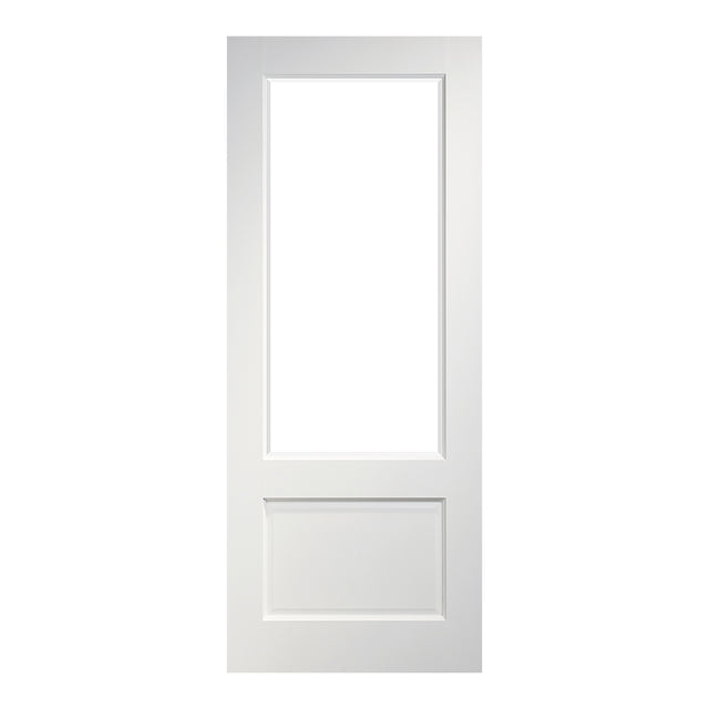 Deanta Madison White Primed Bevelled Glaze FSC