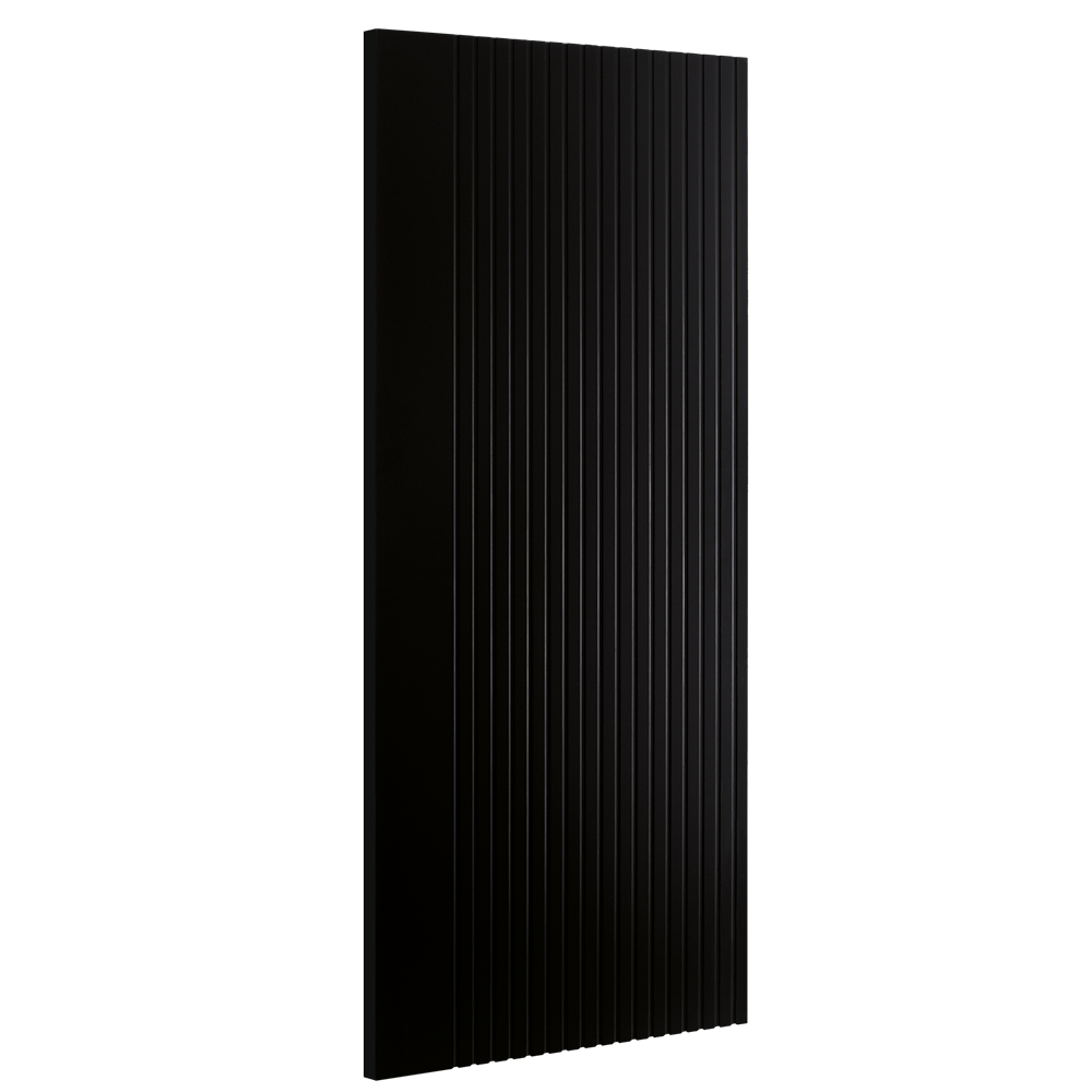 Deanta Malmo Black Prefinished FSC