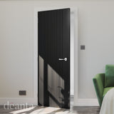 Deanta Malmo Black Prefinished FSC