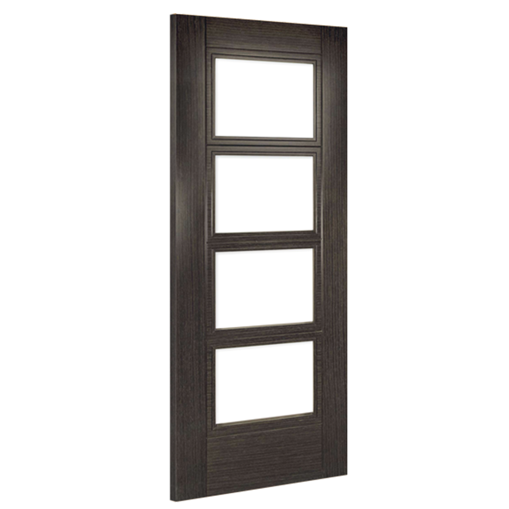 Deanta Montreal Dark Grey Ash Glazed FD30 FSC