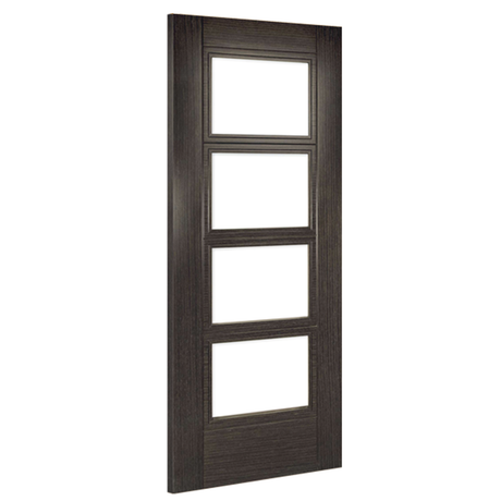Deanta Montreal Dark Grey Ash Glazed FD30 FSC