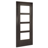 Deanta Montreal Dark Grey Ash Glazed FSC