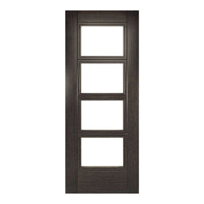 Deanta Montreal Dark Grey Ash Glazed FSC