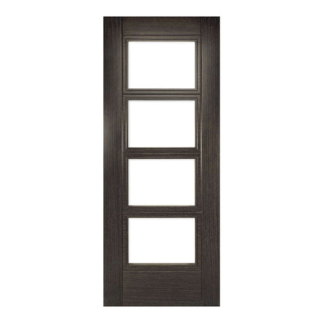 Deanta Montreal Dark Grey Ash Glazed FSC