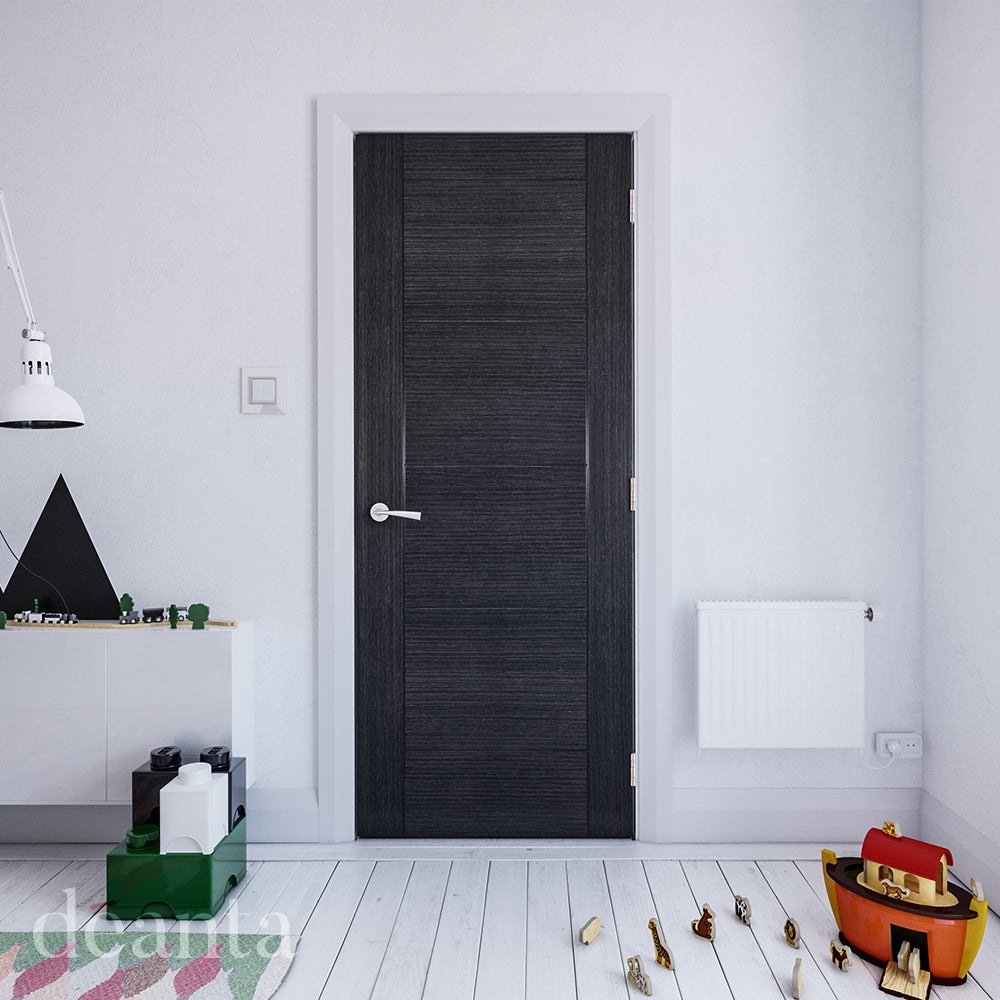 Deanta Montreal Dark Grey Ash FD30 FSC