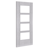 Deanta Montreal Light Grey Ash Glazed FSC