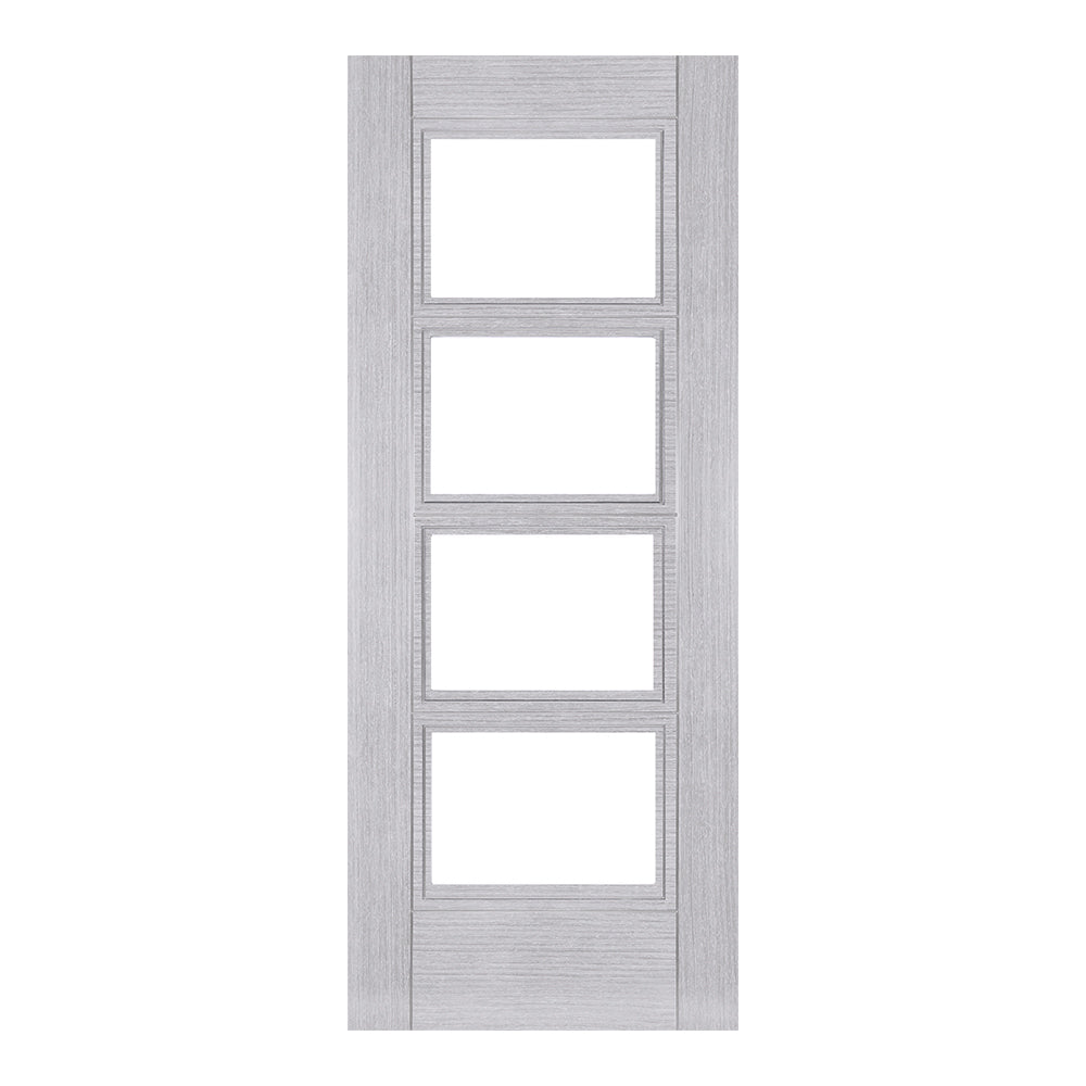 Deanta Montreal Light Grey Ash Glazed FSC