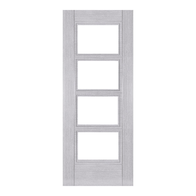Deanta Montreal Light Grey Ash Glazed FSC