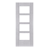 Deanta Montreal Light Grey Ash Glazed FD30 FSC
