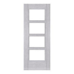 Deanta Montreal Light Grey Ash Glazed FD30 FSC