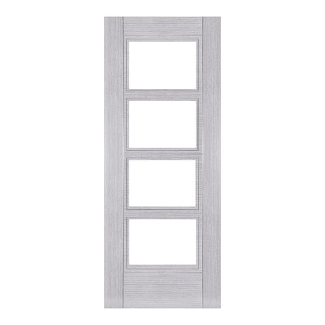 Deanta Montreal Light Grey Ash Glazed FD30 FSC