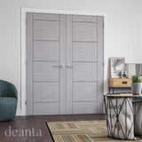 Deanta Montreal Light Grey Ash FD30 FSC