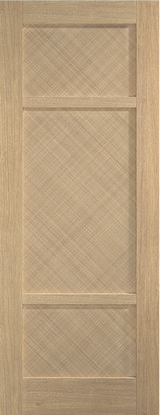 Alvin Pre-finished Oak Doors