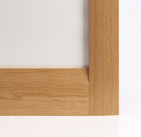 Deanta Oak Half Splayed Architrave FSC