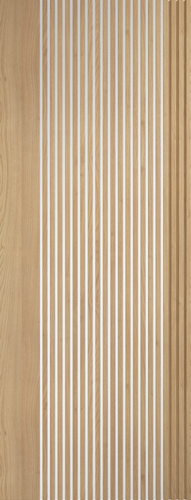 Melbourne Glazed Pre-finished Oak Doors