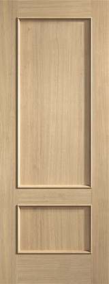 Murcia Pre-finished Oak Doors