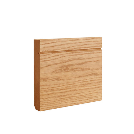 Deanta Oak Shaker Skirting FSC