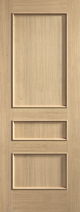 Toledo Pre-finished Oak Doors