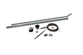 Deanta Simultaneous Double Door Closer System