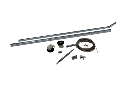 Deanta Simultaneous Double Door Closer System