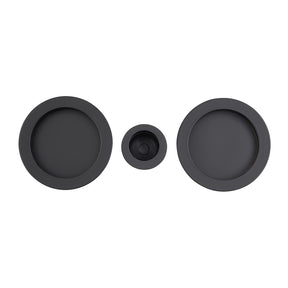 Deanta Pocket Door Round Handle