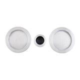 Deanta Pocket Door Round Handle