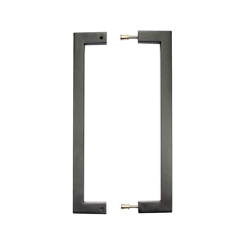 Deanta Urban Pull Handle Matt Black