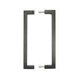 Deanta Urban Pull Handle Matt Black