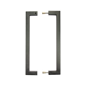 Deanta Urban Pull Handle Matt Black