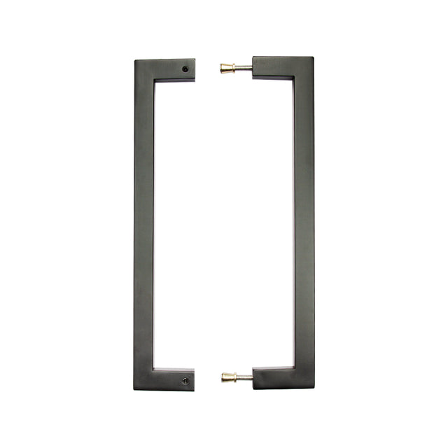 Deanta Urban Pull Handle Matt Black