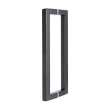 Deanta Urban Pull Handle Matt Black
