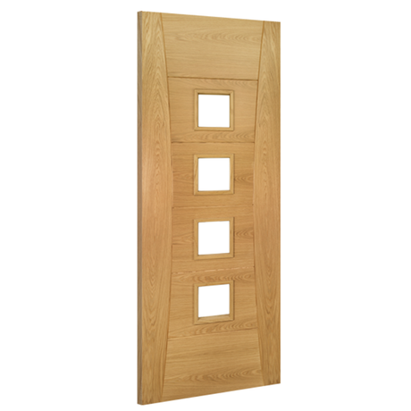 Deanta Pamplona Prefinished Oak Glazed FSC