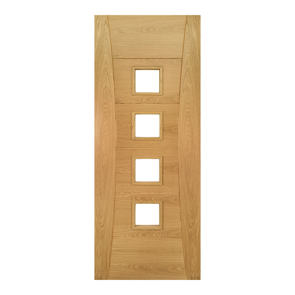 Deanta Pamplona Prefinished Oak Glazed FSC