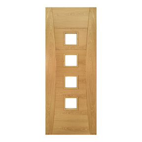 Deanta Pamplona Prefinished Oak Glazed FSC