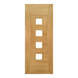 Deanta Pamplona Prefinished Oak Glazed FD30 FSC