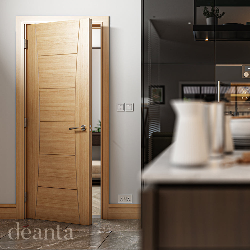 Deanta Pamplona Prefinished Oak FSC