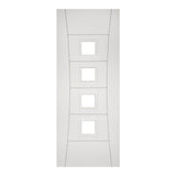 Deanta Pamplona White Primed Glazed FD30 FSC