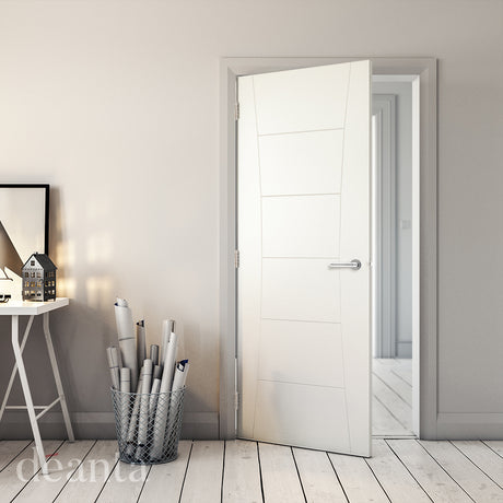 Deanta Pamplona White Primed FSC